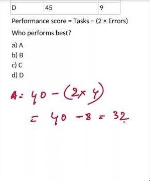 Learn TestGorilla Problem Solving Skills | Previous Paper Discussion #CareerAssessment#HiringTest