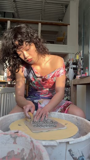 Garbo Zhu on Instagram: "Recreating my sold out design Dress @wettail_official"