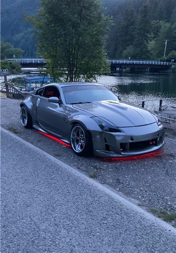 350Z Drifting: Stunning Stance Car Showcase