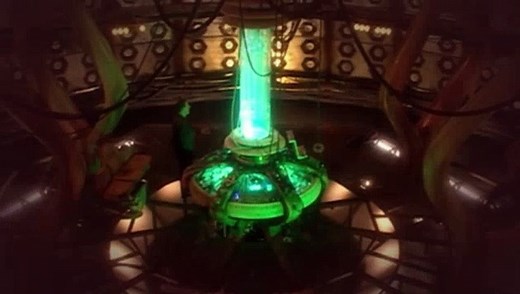 Doctor Who S01E02 The End of the World