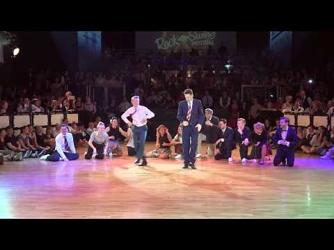 RTSF 2015 - Rasmus & Marcus - Killer Boogie