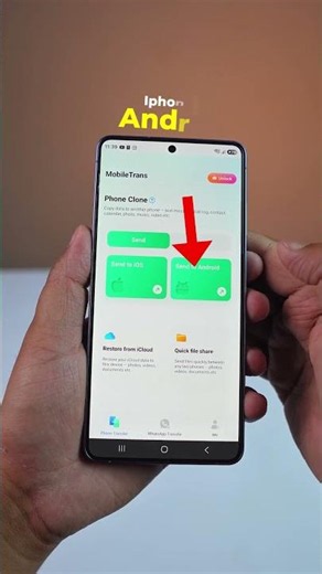 How to Transfer Data from Old Phone to New Phone? 📱