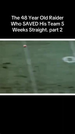 The Remarkable Comeback of the 48-Year-Old Quarterback