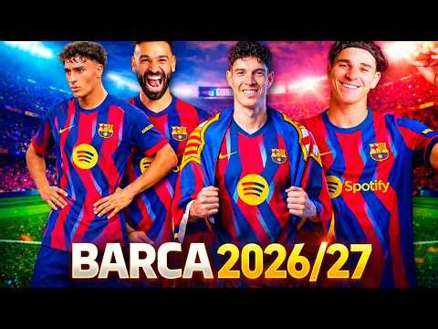 BARCELONA 2026/27 WILL BE EVEN SCARIER THAN YOU THINK