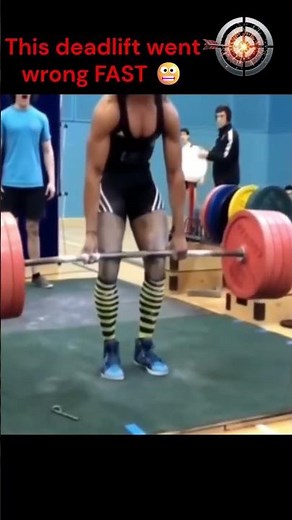 He Went WAY Too Heavy 💀 Deadlift Fail EP2 | Ego vs. Gravity! 🤣