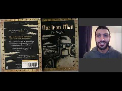 Analysis: The Iron Man by Ted Hughes (Chapter 1)