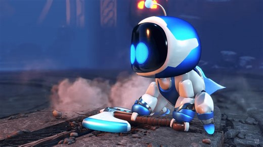 Astro Bot: Keine Tech-Demo, aber Asobi experimentiert weiter mit der PS5-Technologie