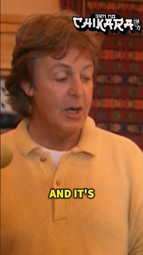 Paul McCartney on why he "fudged" the Beatles' history #shortvideo #thebeatles #music #shorts