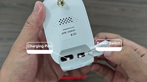 Hummingbird Feeder with Camera Solar Powered,2.5K HD Wireless,AI Identify,Auto Capture & Motion Detection, Ant Moat,Bee Proof,Ideal Gift for Hummingbird Lovers