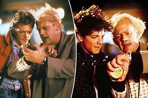 ‘Back to the Future’ turns 40 — and the first actor to play Marty McFly was fired: ‘It was devastating’