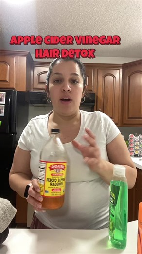 Effective Apple Cider Vinegar Hair Detox Recipes
