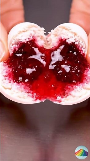 Soft Mochi Stretch | Satisfying Pull-Apart ASMR #shorts