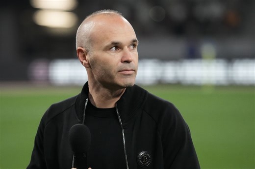Barcelona legend Andres Iniesta announces retirement date; it shares special connection with his career