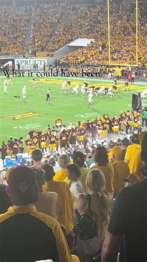 ASU Football: A Reflection on What Could Have Been