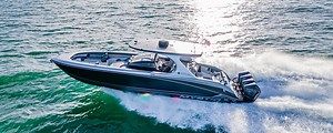 Mystic Powerboats M4200