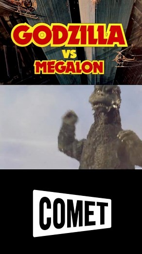 100K views · 1.8K reactions | Don't miss a minute of the monstrous mayhem during COMET's Monster Madness!  Tune in all week for epic Godzilla movies starting at 9/8c every day. It's a week long marathon you won't want to miss! #MonsterMadness #COMETTV #Godzilla | Watch Comet | Facebook