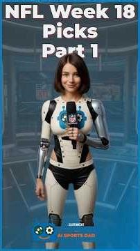 NFL Week 18 Predictions: Ruthless AI Reality Check 🏈