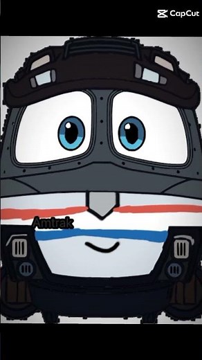 Robot Trains2 2027 8 Trains