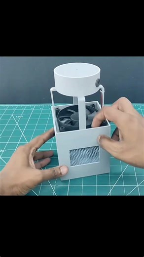 Make a mosquito killing machine using pvc pipe #amazing #diy #shorts