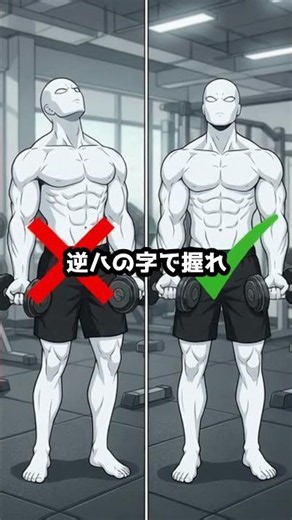 お前の胸トレ、完全に時間の無駄。本当に効く「ダンベルフライ」の極意 #shorts #筋トレ #大胸筋