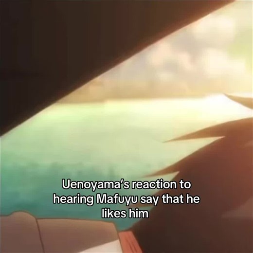 #given #givenanime #uenoyamaritsuka #mafuyusato #fyp | anime