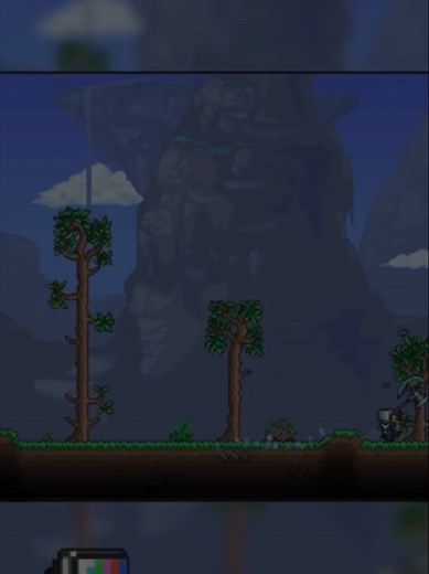 Terraria Old Cabin Speed Build by MISTER_STEVE