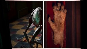 7.6K views · 58 reactions | The first creep show trailer is live for the forthcoming Shudder Original Series! | The Horrific Network | Facebook