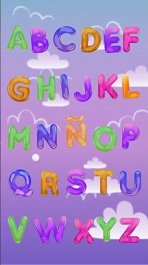 El Abecedario - The Alphabet Song #Alphabet #song #abcd #learning #students #education #animation