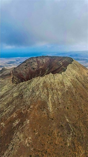 Wulkaniczne Krajobrazy Lanzarote - Wyspy Kanaryjskie