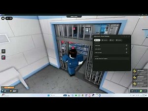 Roblox Prison Roleplay: Escape Plan Script