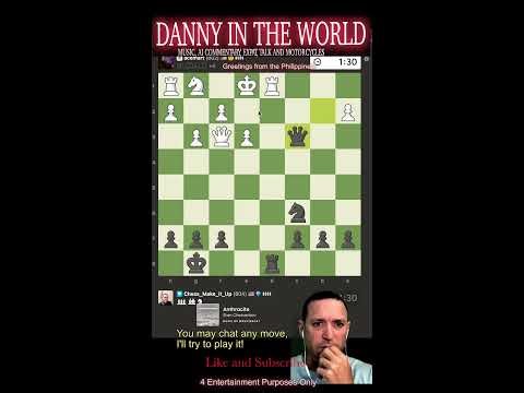 "Chess-ter-maxxing" Episode 26-85 #chess #Philippines #expat