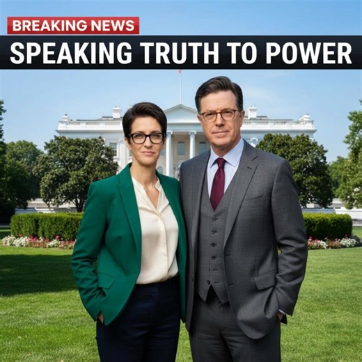 😱🚨 MEDIA REVOLUTION: Rachel Maddow just launched "Unfiltered Frontline" with Stephen Colbert & Joy Reid – a fearless independent news platform breaking free from corporate control, advertiser pressure, and political censorship! 💬 Full story: https://us.topbrand.live/12231/ In a raw livestream that exploded online, Maddow declared: "No more diluted truth from boardroom agendas. This is unadulterated facts, exposing corruption and defending democracy – no filters, no fear." Colbert added sharp 