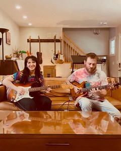 Dead tunes, great players, these songs still find their way⚡️Check out more Dead covers over on the Grateful Dead Instagram. Courtesy of @ryantaylorguitar @sonyaraetaylor of @deadaheadboston on IG | Grateful Dead