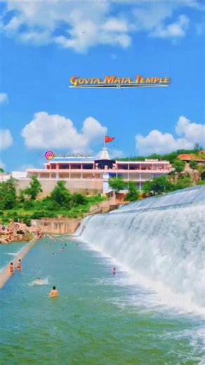 Govta Mata Temple | जय माँ बाँण माता दी...🔱🙏🏻🚩 Follow fast - @govta_mata_temple ♡ like comment save share #govta_mata_mandir #govta_bandh... | Instagram