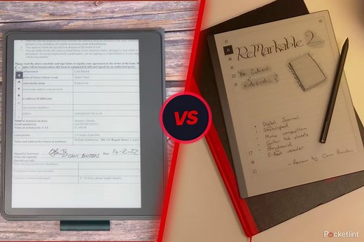 Amazon Kindle Scribe vs ReMarkable 2: The battle of digital notebooks