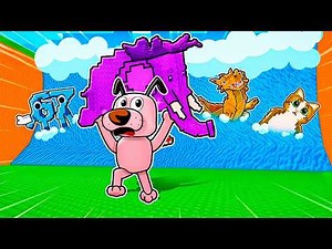 I ESCAPED the SUPER MEGA TSUNAMI because of a BRAINROT and I WASN'T ready 😱