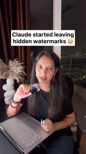 Claude Has a Hidden AI Watermark? Here’s What You Need to Know 👀