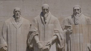 John Piper in Geneva taking a look at the preaching of John Calvin and his life. | The Protestant Reformation