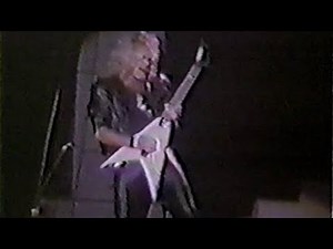 RATT - Wanted Man (live 1989) Tokyo