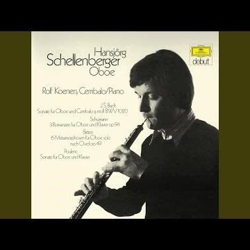 Britten: 6 Metamorphoses After Ovid, Op. 49: No. 2, Phaeton, Who Made upon the Chariot of the...