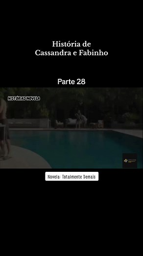 Totalmente Demais: Eliza e a Confusão da Piscina