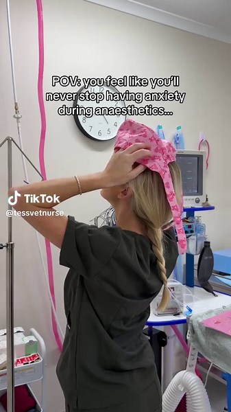 Building Confidence as a Veterinary Nurse in Surgery