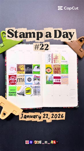 Creative Stamping Techniques for Your Journal