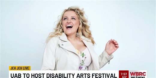 UAB to host Disability Arts Festival
