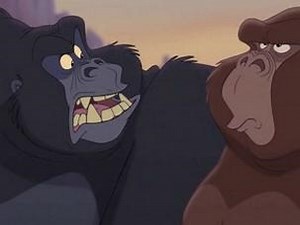 Tarzan 2: The Legend Begins - Tarzan II