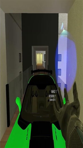 Obunga Hotel Run 🏃😰 | Almost Caught Me!