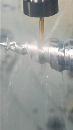 CNC Machining a Christmas Tree 🎄