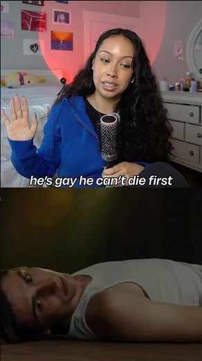 he's gay he can't die first ☺️ | Hell of a Summer (2023)