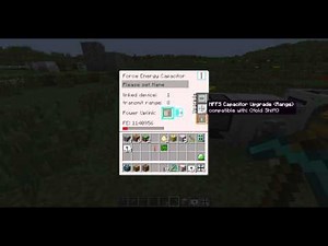 MFFS(Modular Force Field System) Гайд -Часть 1