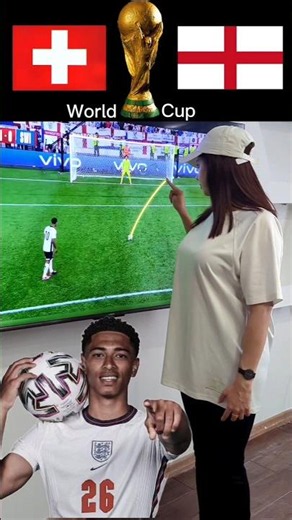 England ⚔️VS⚔️ Switzerland. 🤯🤯 #highlights